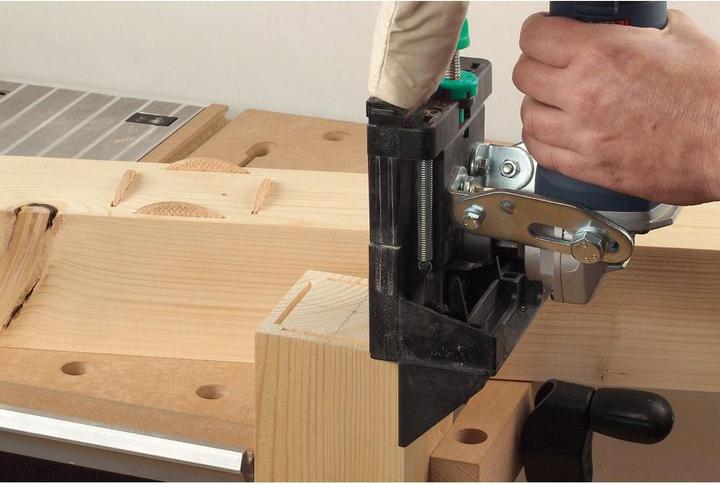 Actual product image wolfcraft Multi wood router 2920000