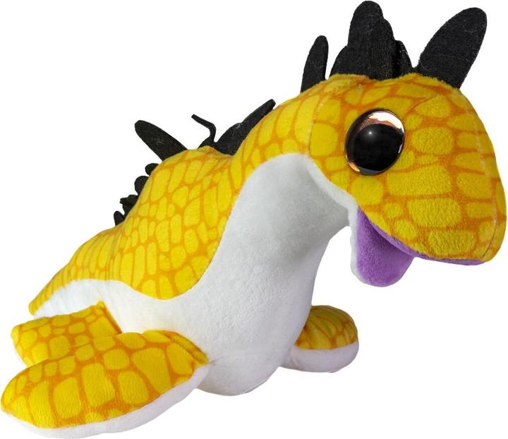 Immagine prodotto Lumo Stars Peluche - Dino plesiosauro, 24 cm (24 cm)