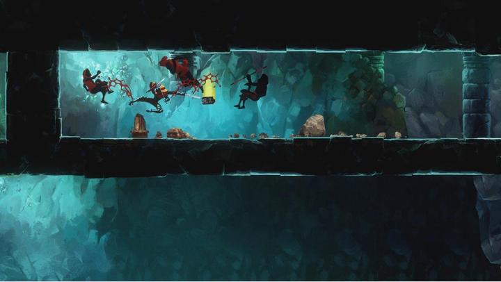 Immagine prodotto RED Corrono sempre (Switch, EN)