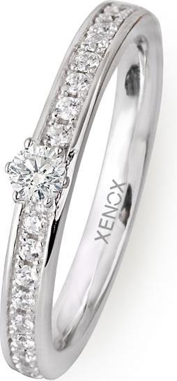 Produktbild Xenox 91B & Friends Ring (50, 925 Silber)