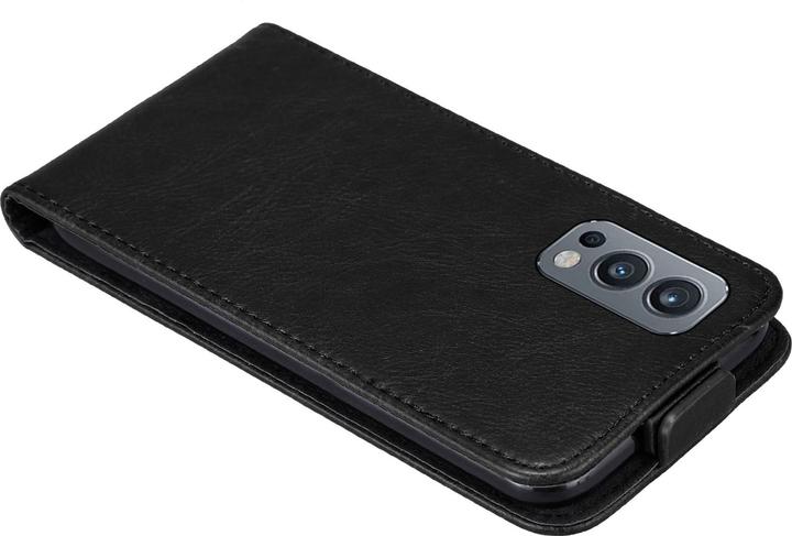 Actual product image Cadorabo Flip like Invis cover (OnePlus Nord 2 5G)