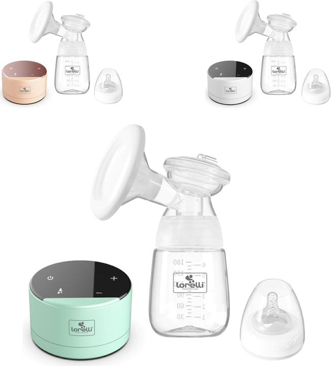Produktbild Lorelli elektrische Milchpumpe Daily