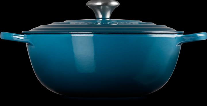Produktbild Le Creuset La Marmite (26 cm, Bräter + Schmortopf, Gusseisen)