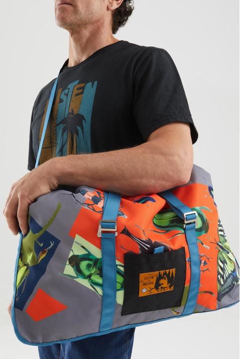 Produktbild E9 Bag Saccò P Mehrfarbig