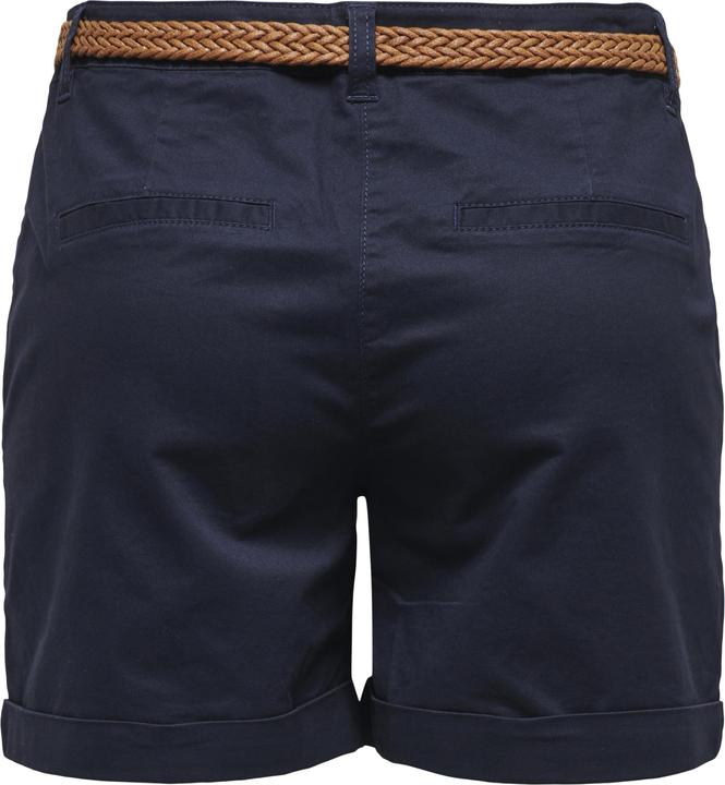 Actual product image JdY Regular fit Mid-rise waist Turn-up hems Shorts Shorts (XS)
