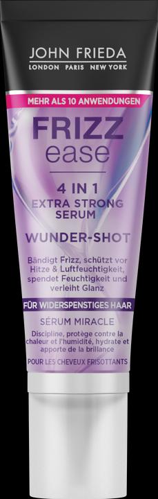 John Frieda Frizz Ease 4in1 extra strong Serum Wunder-Shot 10ml (10 ml)
