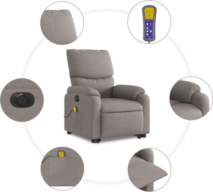 Produktbild VidaXL Ives