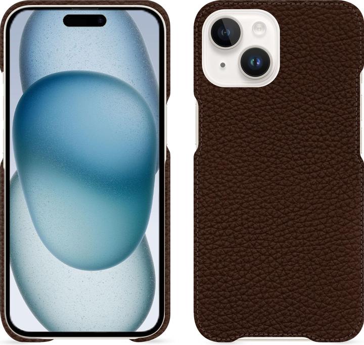 Image du produit Noreve Coque en cuir (Apple iPhone 15)