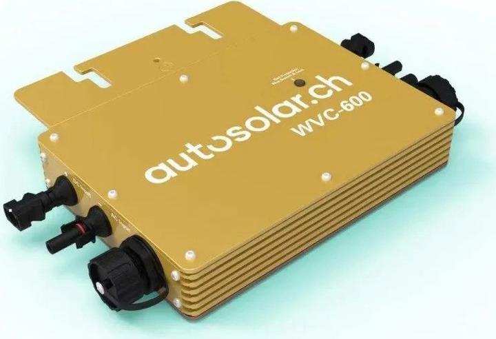 Actual product image Autosolar Plug & Play solar system (375 W)