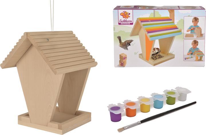 Actual product image Eichhorn Feed house