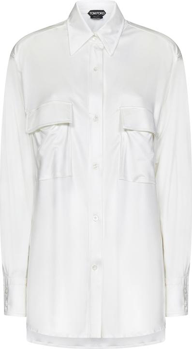 Tom Ford Shirts White (38)