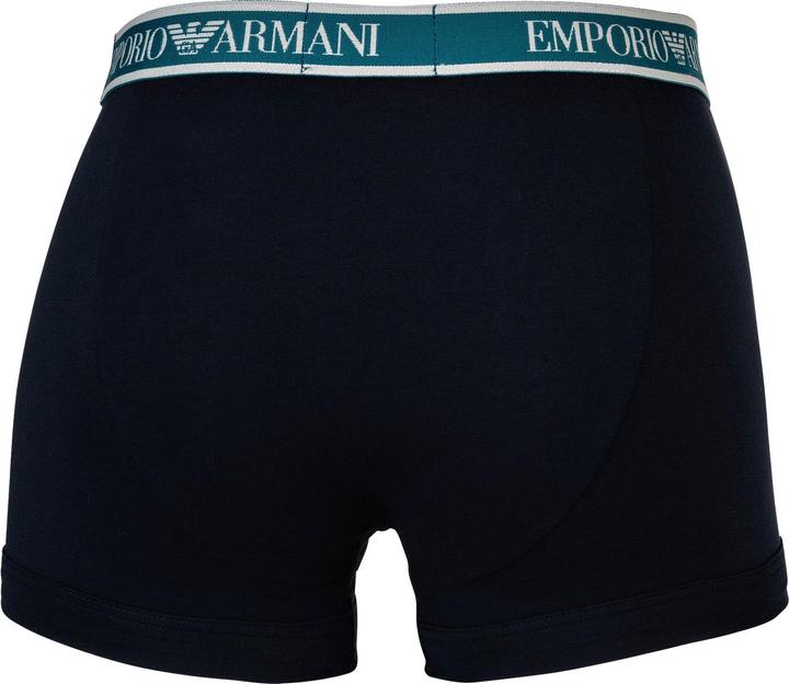 Produktbild Emporio Armani 3 PACK TRUNK Core Logoband (XXL, 3er Pack)
