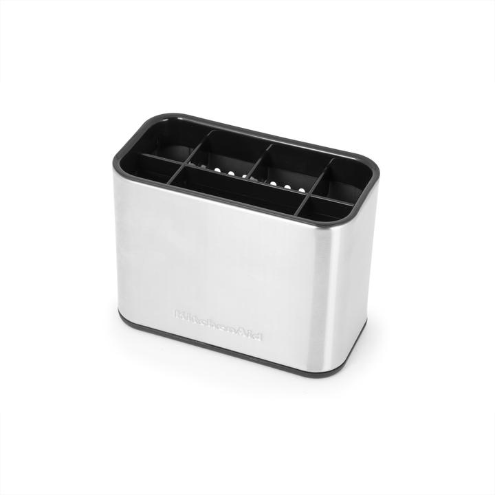 Image du produit KitchenAid Ka Caddy Brosse D'évier En Acier Inoxydable