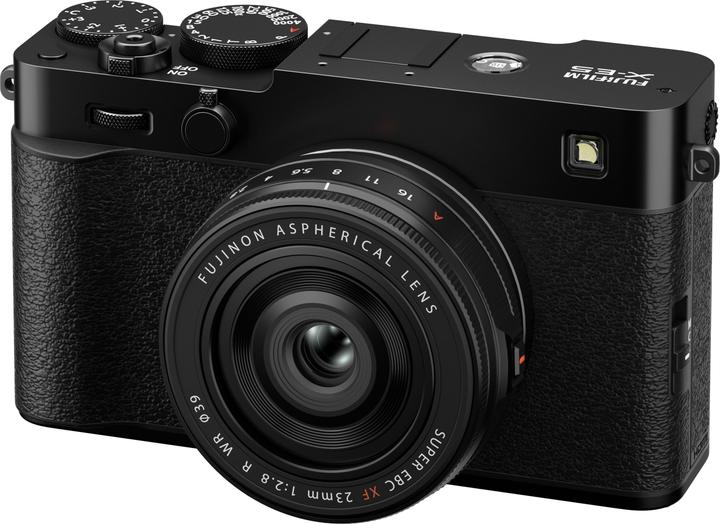 Fujifilm X-E5 Black Kit XF23mm F2.8