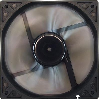Actual product image Noiseblocker Black Silent Pro-Series PL2 (120 mm, 1 x)
