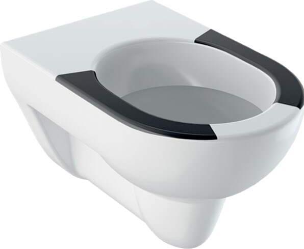 Image du produit Geberit Keramag Renova Nr.1 low flush WC 4,5-6l wall hung with seat surface