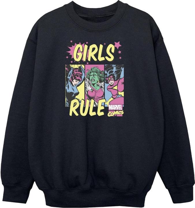 Produktbild Rule Sweatshirt Mädchen (140, 146)