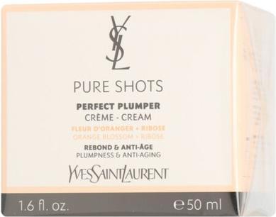 Produktbild Yves Saint Laurent Pure Shot Perfect Plumper Cream 50ml (50 ml, 24h Creme)