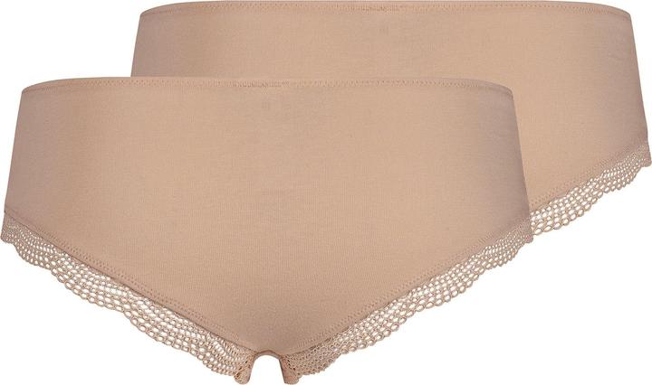 Produktbild Skiny Slip Casual Bequem sitzend Classic Cotton (M, 2er Pack)