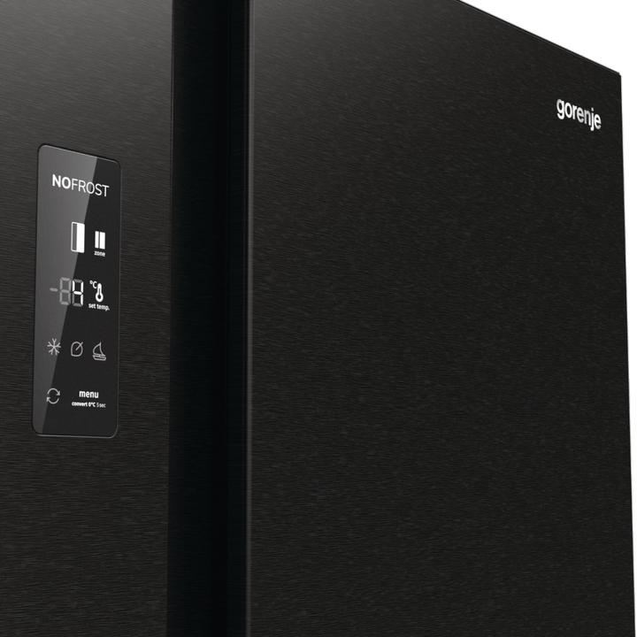 Actual product image Gorenje NRR9185EABXL (550 l)