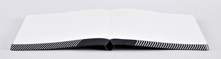 Actual product image Nuuna The Master Plan (22 x 16.5 cm, Dotted, Soft cover)