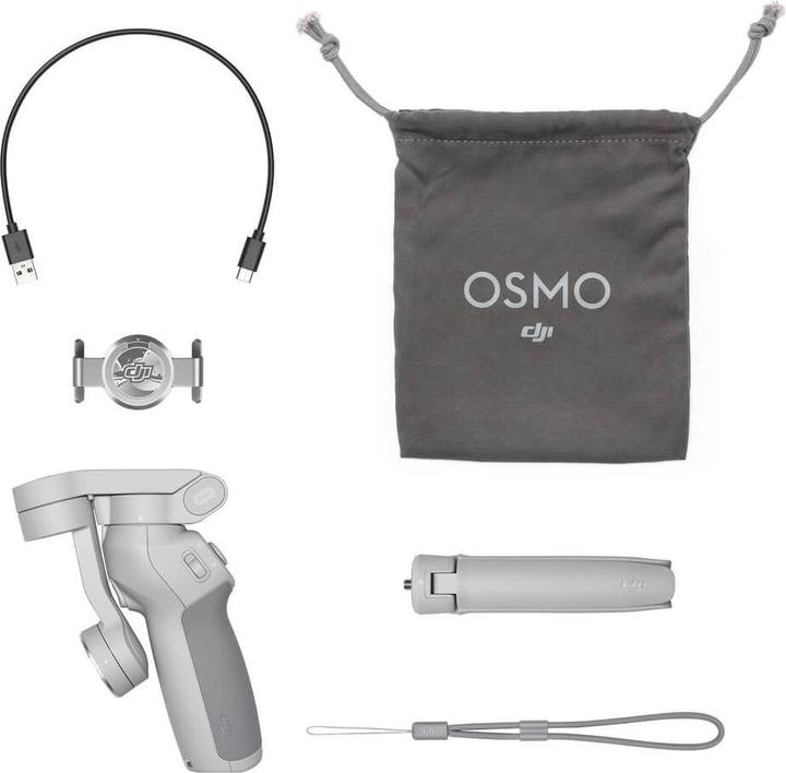Produktbild DJI OM 4 SE (Smartphone, 0.23 kg)