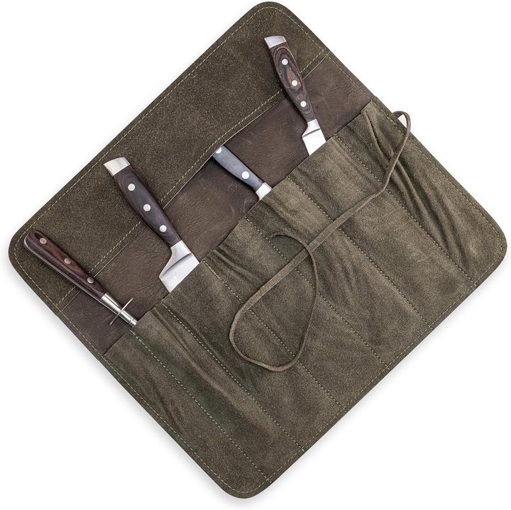 Immagine prodotto Angus Stoke Borsa per coltelli