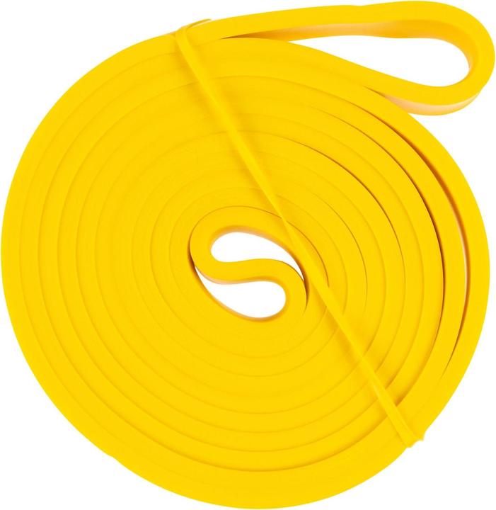 Image du produit Koor Bande de fitness légère, jaune (2.08 m, Léger)