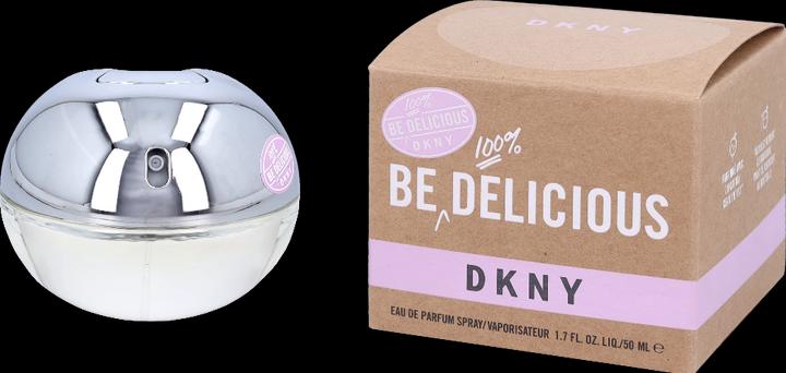Image du produit DKNY Be 100% Delicious (Eau de parfum, 50 ml)