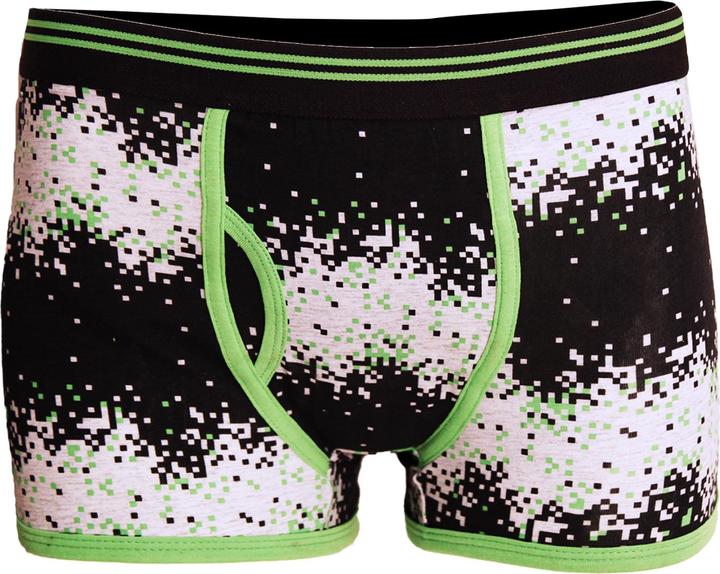 Image du produit 4 Kidz Boys Cotton Trunk Fit Boxers (Pack Of 3) (158, Lot de 3)