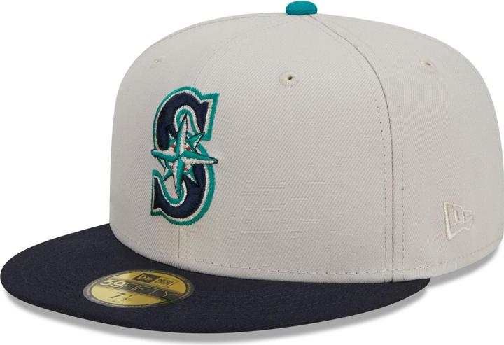 Image du produit New Era 59Fifty Fitted Cap - FARM TEAM Seattle Mariners (7 3/8)