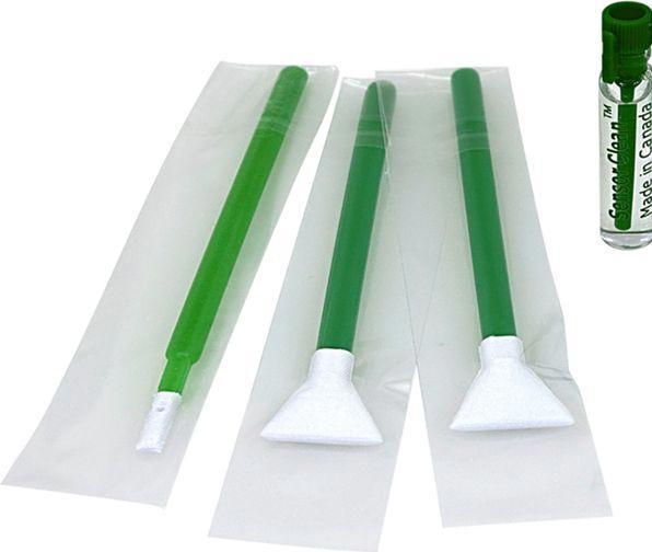 Image du produit Visible Dust Kit de nettoyage des capteurs EZ Mini 1.0x