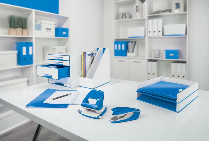 Actual product image Leitz WOW - Hole punch/stapler set