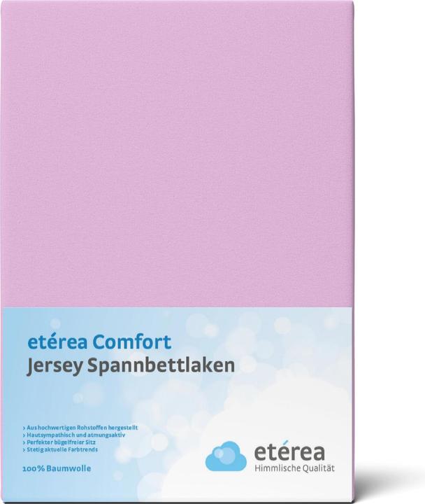 Actual product image Etérea Comfort Jersey (200 x 200 cm, 200 x 220 cm)