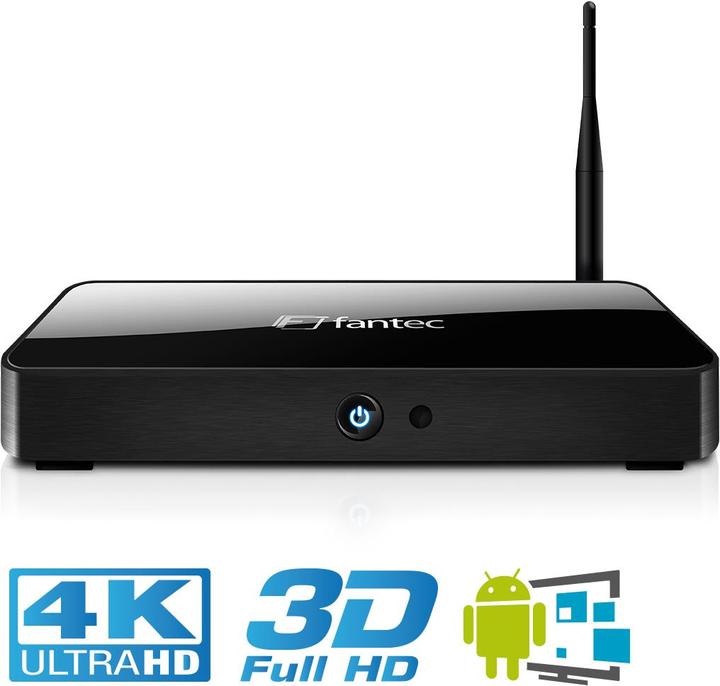 Produktbild Fantec 4ks5700 (Android 4.1 (Jelly Bean))