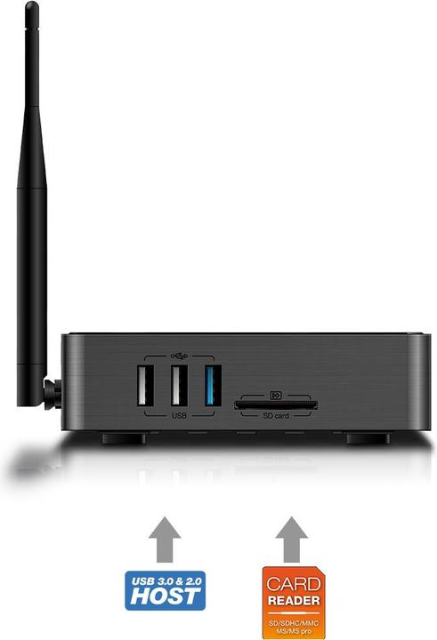 Produktbild Fantec 4ks5700 (Android 4.1 (Jelly Bean))