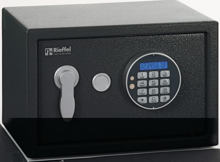 Produktbild Rieffel Security Box Rieffel VT-SB 200 SE (8 l)