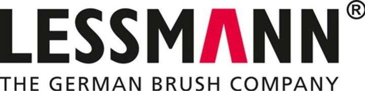 Actual product image Lessmann Round brush dm 30 mm shank 6 mm SiC abrasive filaments gran. 320 6 mm 18000 min-¹ (320)