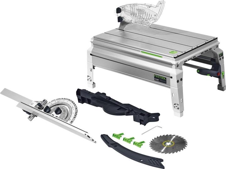 Immagine prodotto Festool Precisio CS 50 EBG-FLR
