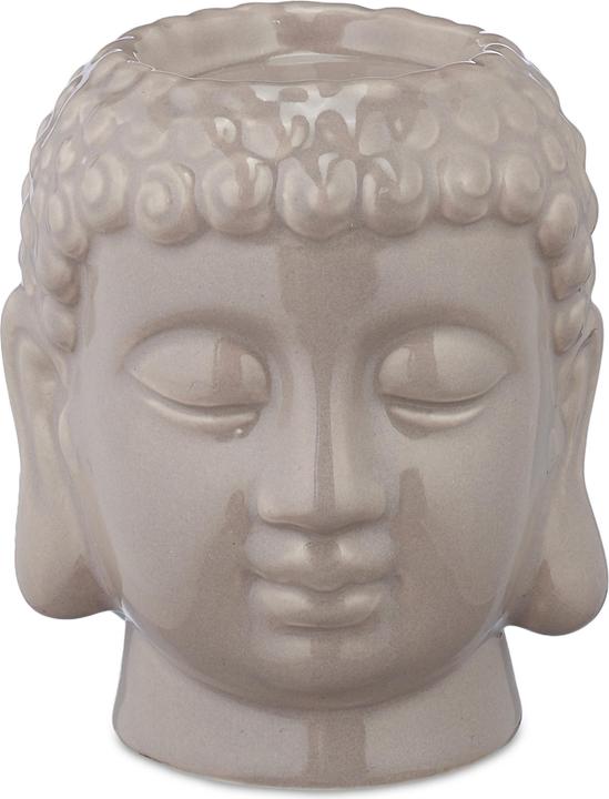 Immagine prodotto Relaxdays Portacandele Buddha (8 x 8 x 9,5 cm)