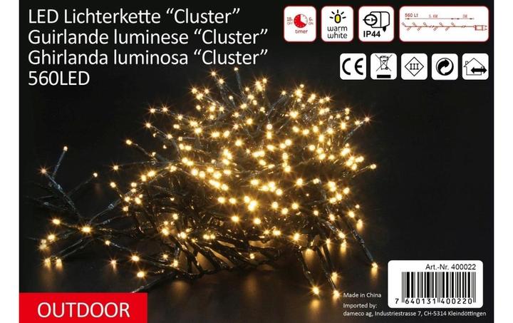 Image du produit GuGus Guirlande lumineuse à LED (5.60 m)