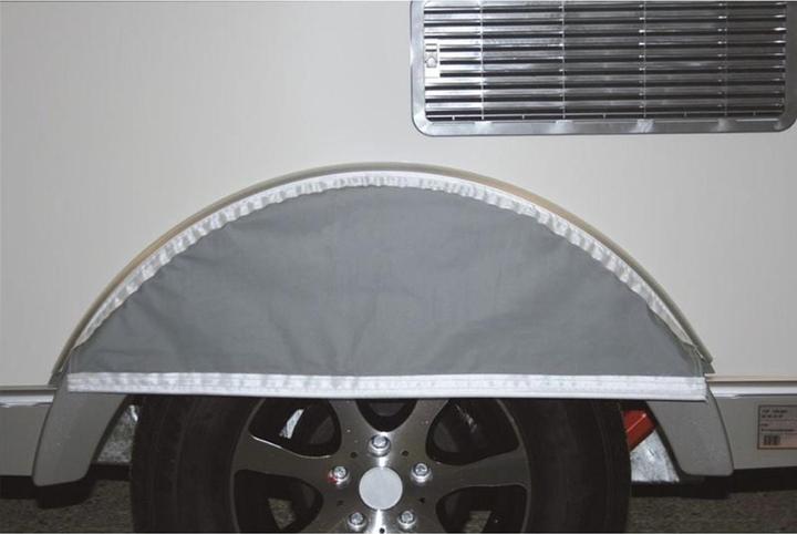Actual product image Eurotrail Wheel cover- Dethleffs / Camper (0.23 kg)