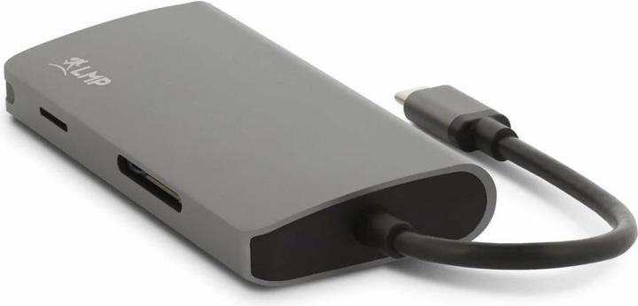 Immagine prodotto LMP Mini (USB-C, 8 Porti)