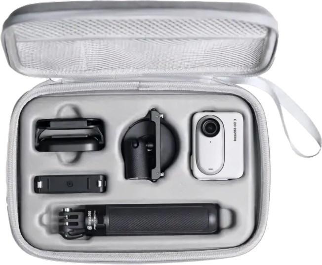 Image du produit Insta360 Étui de transport du GO 3 (Aller 3)
