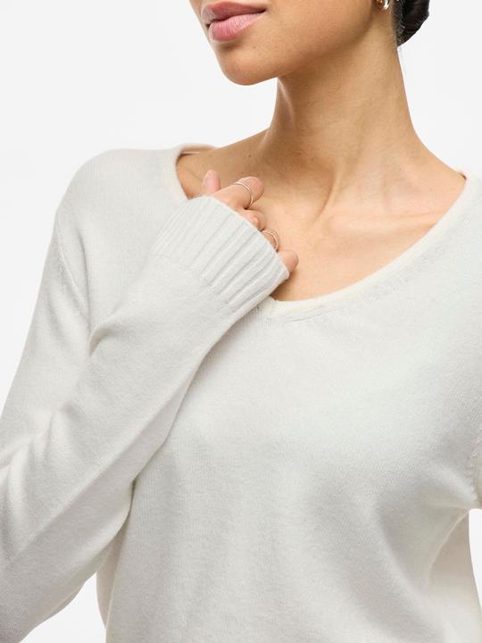 Produktbild Vila V-Ausschnitt- Strickpullover (S)