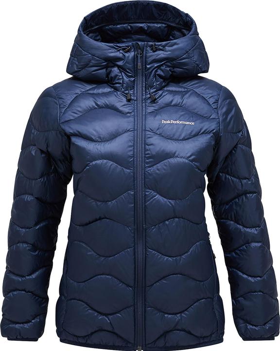 Peak Performance Helium Down Hoodie