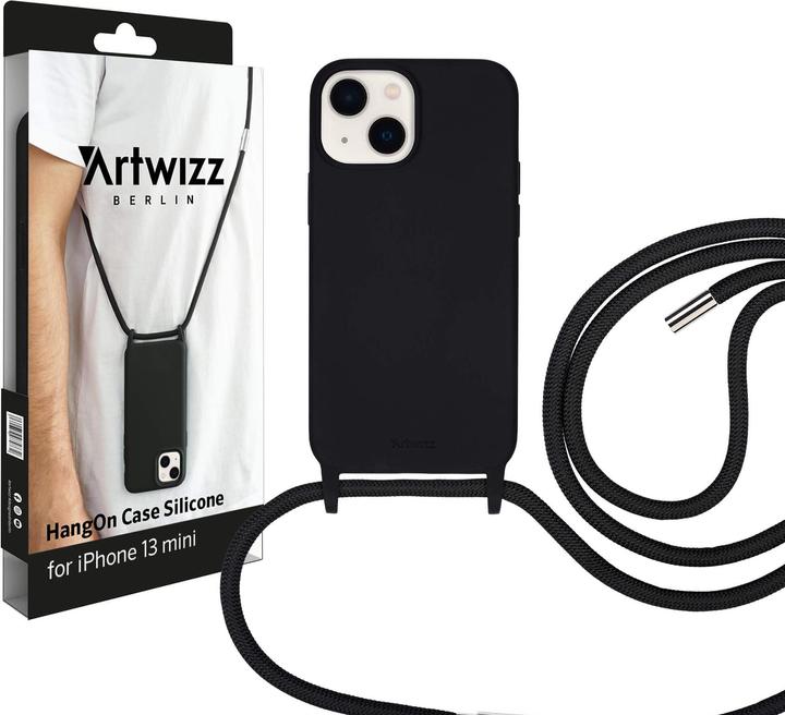 Actual product image Artwizz HangOn Case (Apple iPhone 13 mini)