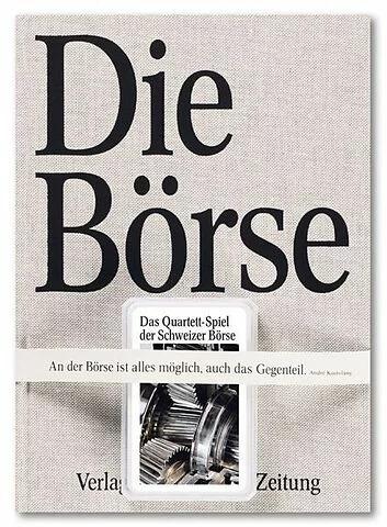 Image du produit Die Börse (Allemand, SIX Swiss Exchange SA, 2014)