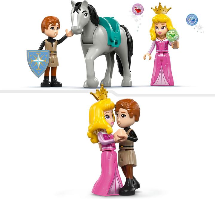 Produktbild LEGO Malefiz als Drache (43240, LEGO Disney)