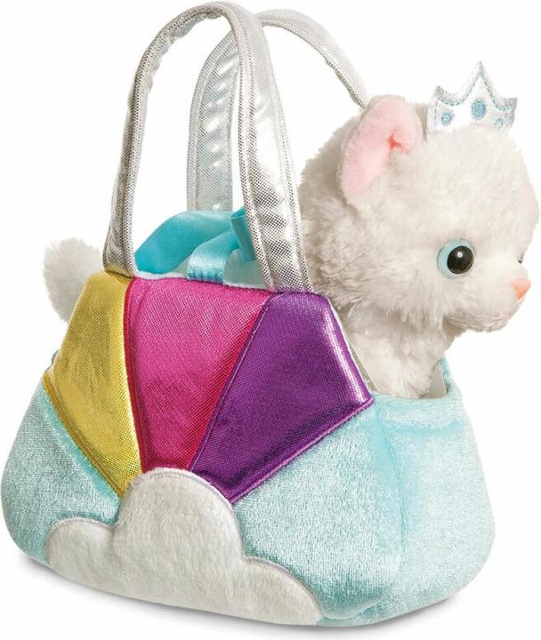 Image du produit Aurora World FANCY PALS Pliušinis kačiukas, 20 cm (7 cm)